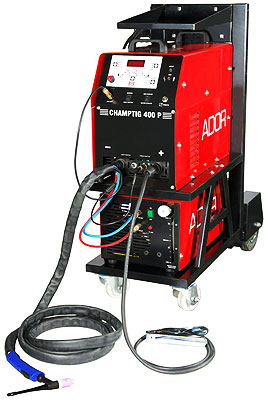 champ Tig 400p